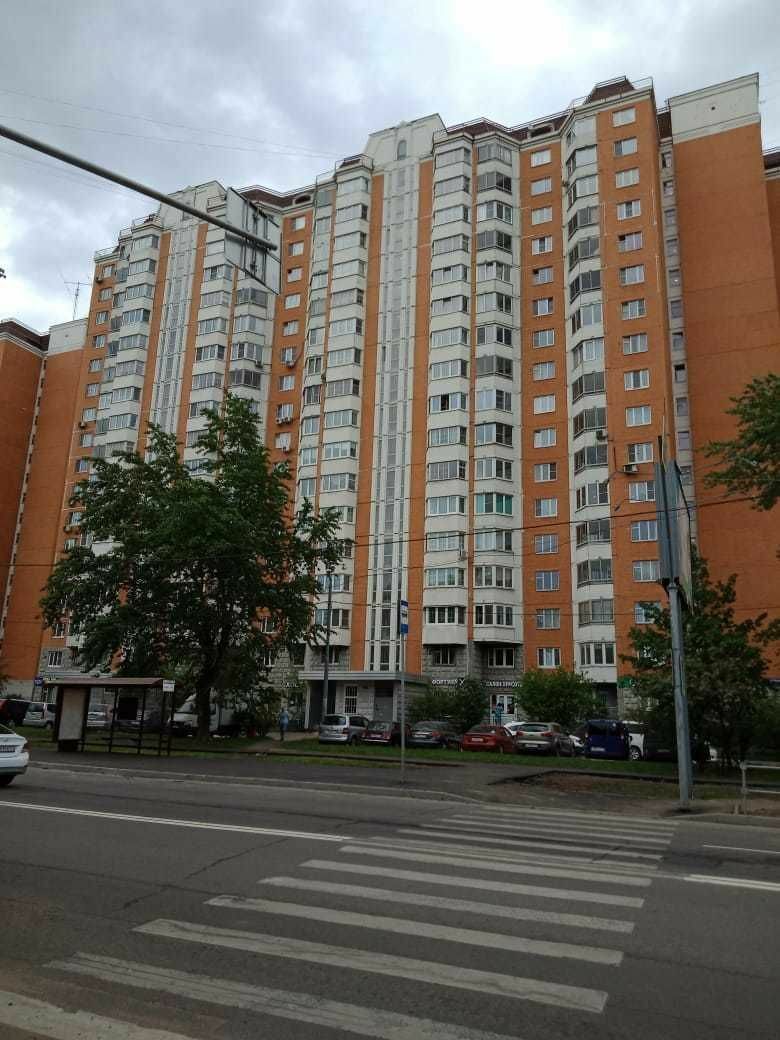 Hostel MAKS Moskou Buitenkant foto